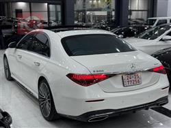 مرسيدس بنز S-Class